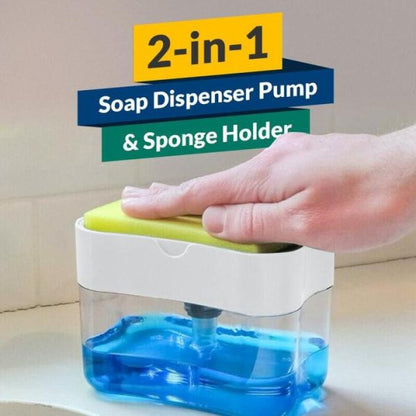soap-pump-dispenser-sponge-holder-kitchen